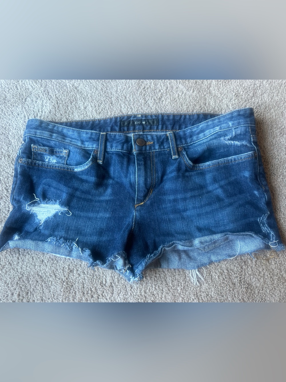 Joe’s Jeans short shorts Size 29